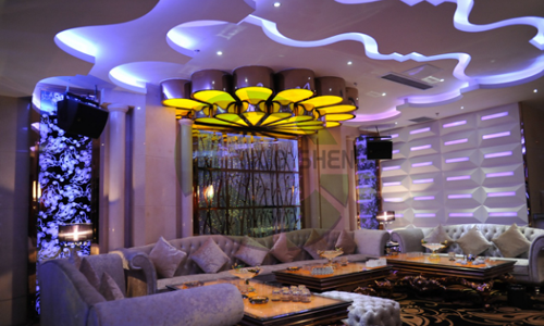 KTV未做聲學(xué)黃金比例裝修怎么辦