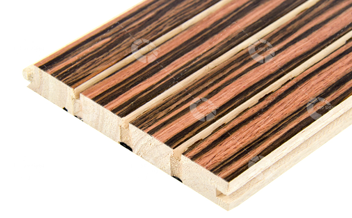 不可忽視聲學裝飾理念