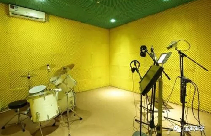 錄音室聲學(xué)設(shè)計(jì)
