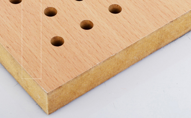 木質吸音材料有什么產品特色？