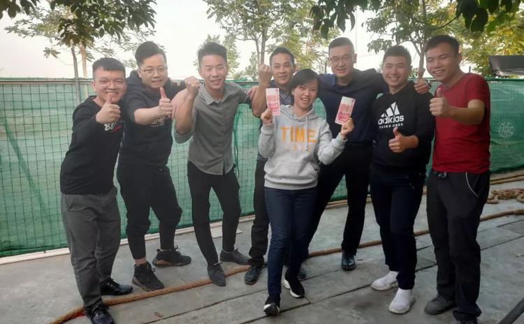 諾聲團建活動日，不負好“食”光！