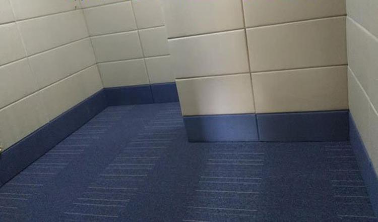 廣東梅州紀委審訊室布藝吸音材料聲學工程