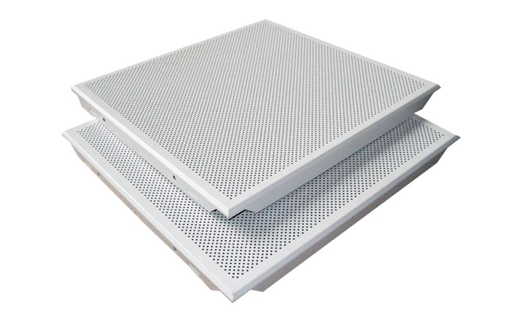 金屬穿孔吸音板防火等級