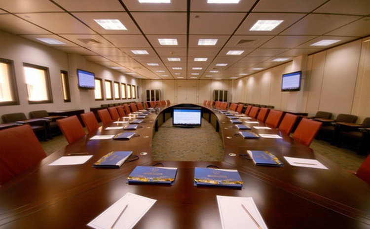 河北滄州辦公室吸音板聲學工程