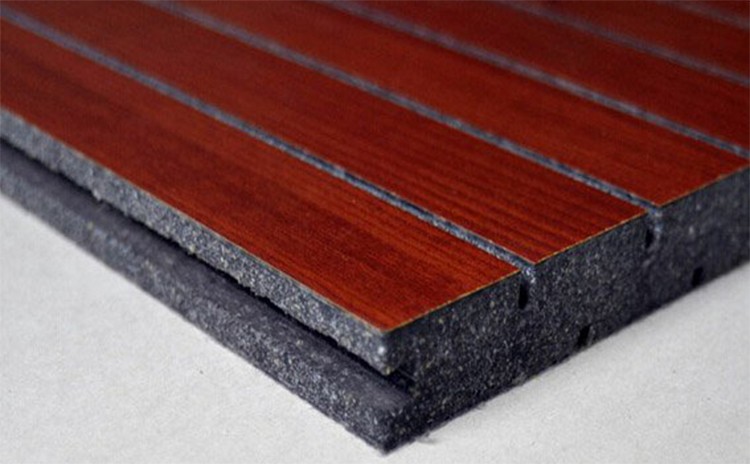 籃球場可用陶鋁吸音板降低噪音