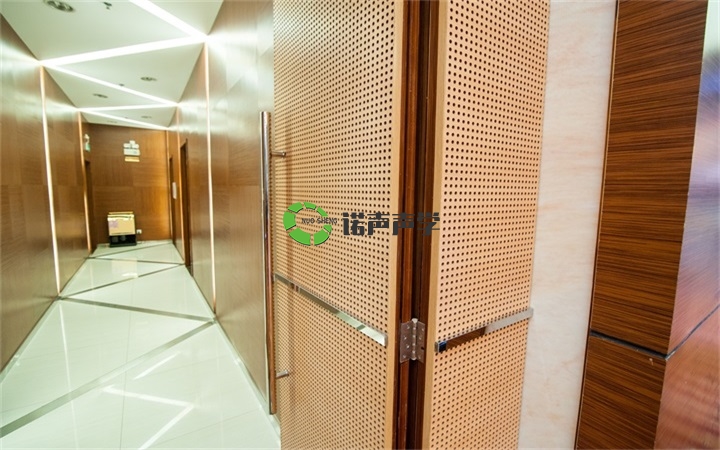 酒店聲學(xué)設(shè)計方案