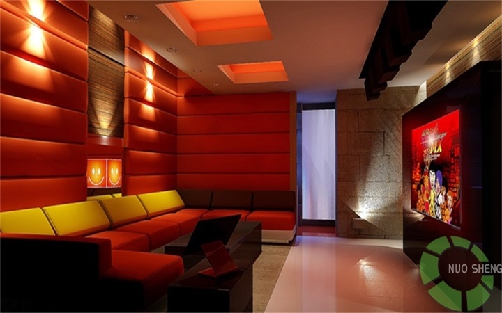 KTV包廂的8大聲學(xué)設(shè)計要求