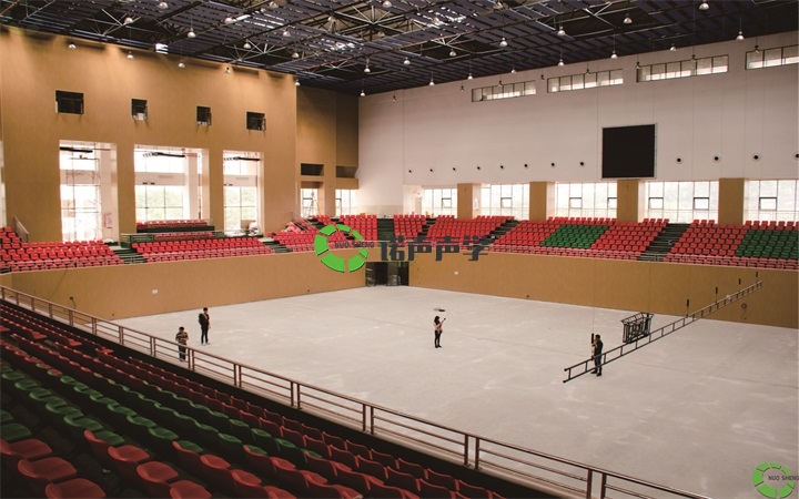 體育館聲學(xué)設(shè)計方案